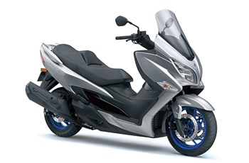 Suzuki Burgman 400 2025 - Bild 4 Suzuki Burgman 400 2025 - Bild 4