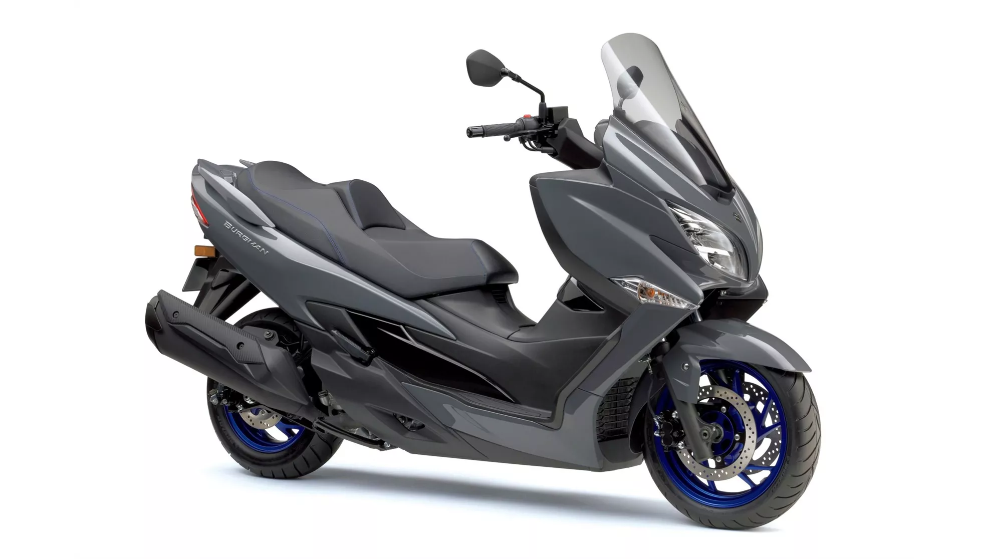 Suzuki Burgman 400 - Image 7 Suzuki Burgman 400 - Image 7