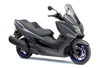 Suzuki Burgman 400 2025 - Bild 10 Suzuki Burgman 400 2025 - Bild 10