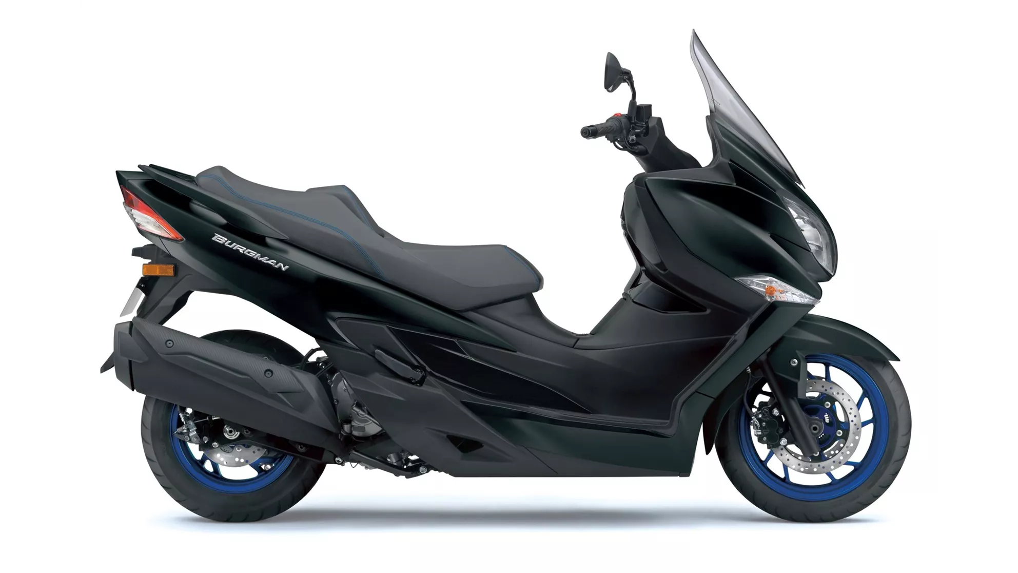 Suzuki Burgman 400 - Image 3 Suzuki Burgman 400 - Image 3
