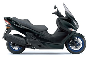 Suzuki Burgman 400 2025 - Bild 6 Suzuki Burgman 400 2025 - Bild 6