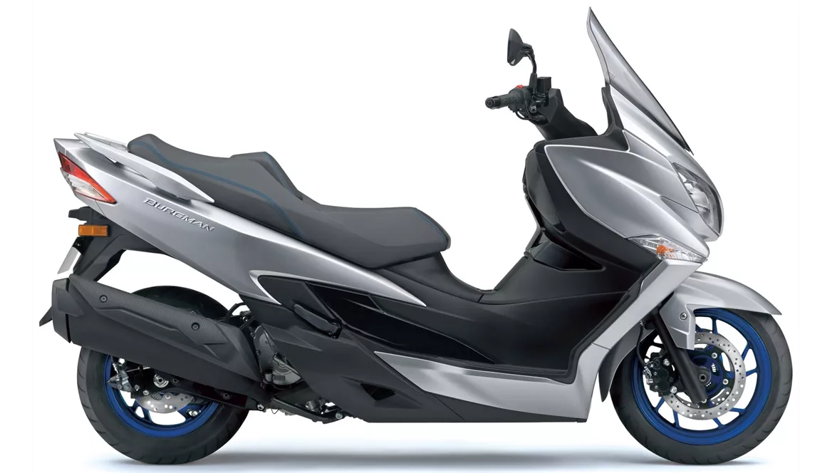 Suzuki Burgman 400 2025 Suzuki Burgman 400 2025
