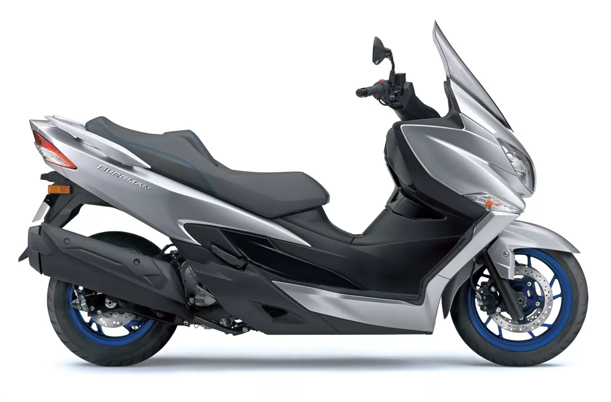 Suzuki Burgman 400 Suzuki Burgman 400