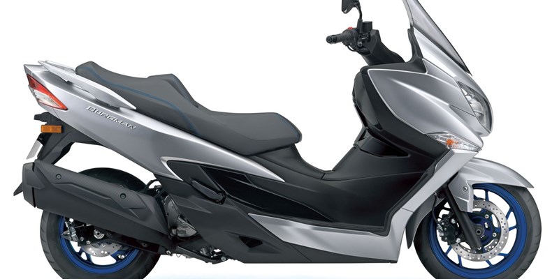 Suzuki Burgman 400 