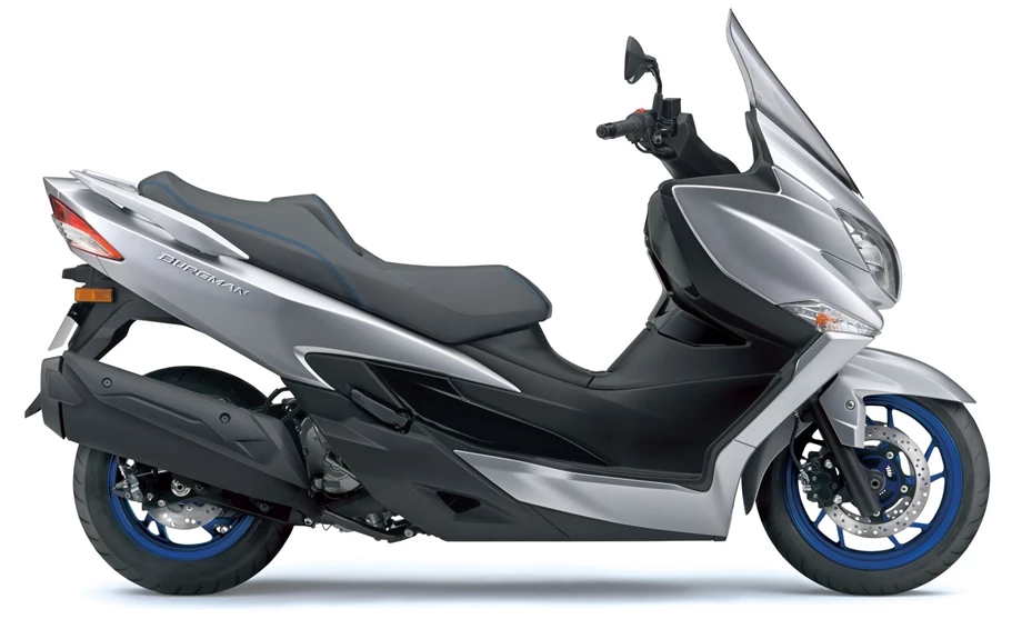 Suzuki Burgman 400 Bild 1: Suzuki Burgman 400
