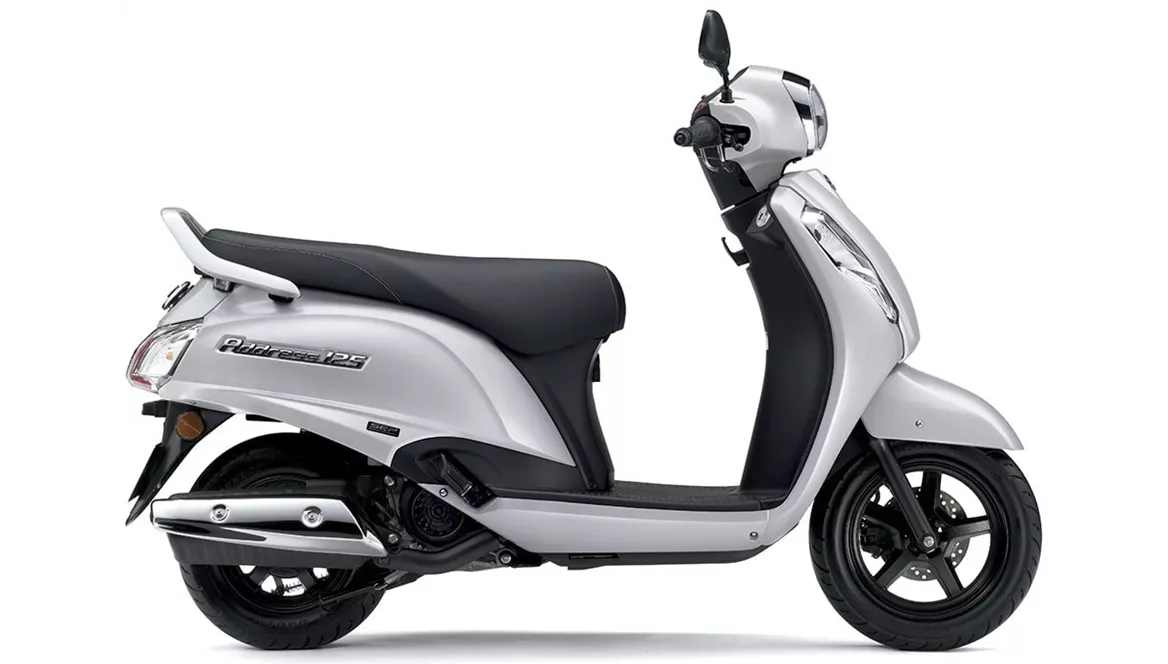 Suzuki Address 125 2025 Suzuki Address 125 2025