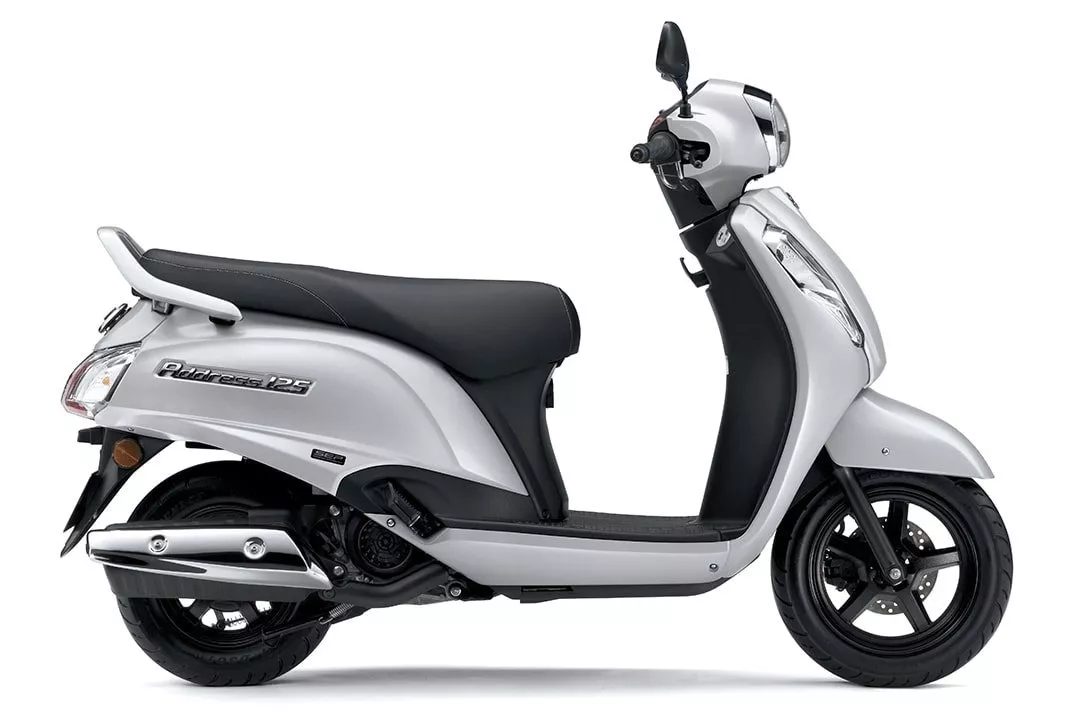 Suzuki Address 125 Suzuki Address 125