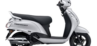 Yamaha NMAX 125 2023 vs Suzuki Address 125 2025