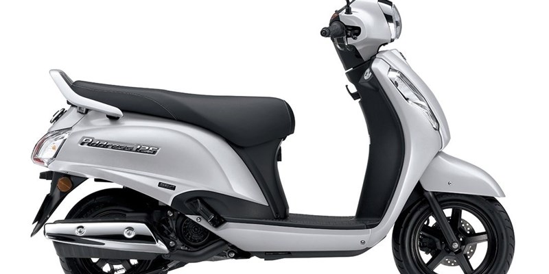 Suzuki Address 125 