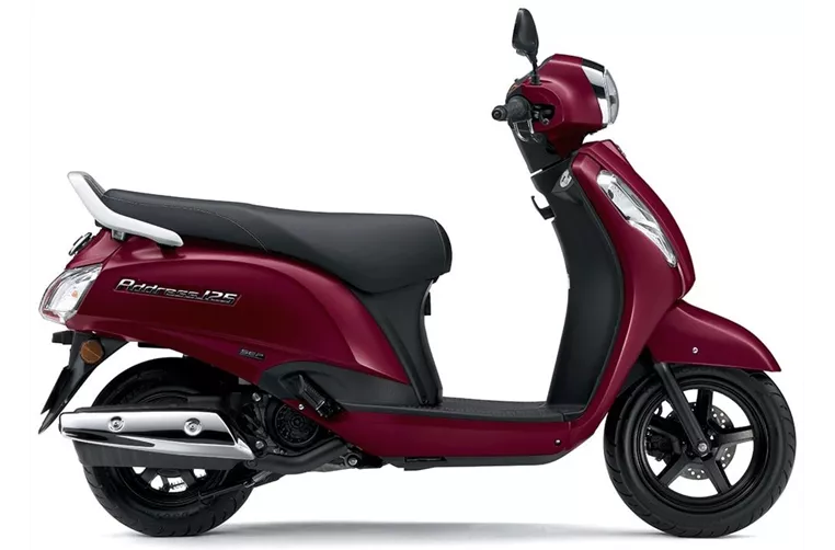 Suzuki Address 125 2025 Suzuki Address 125 2025