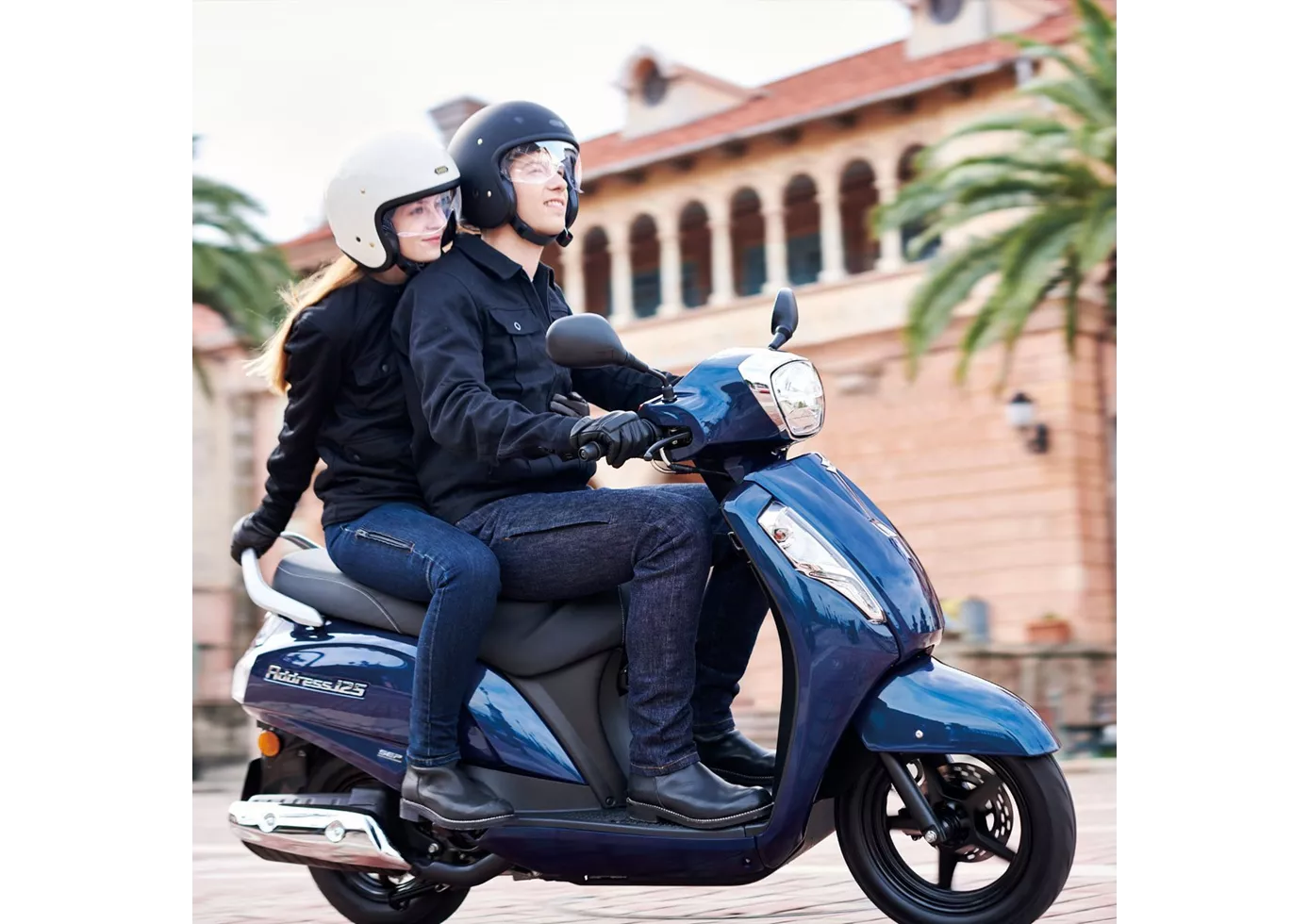 Suzuki Address 125 2025 Suzuki Address 125 2025