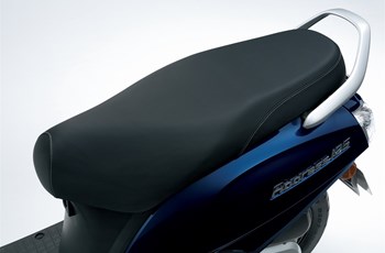 Suzuki Address 125 2025 - Bild 7 Suzuki Address 125 2025 - Bild 7