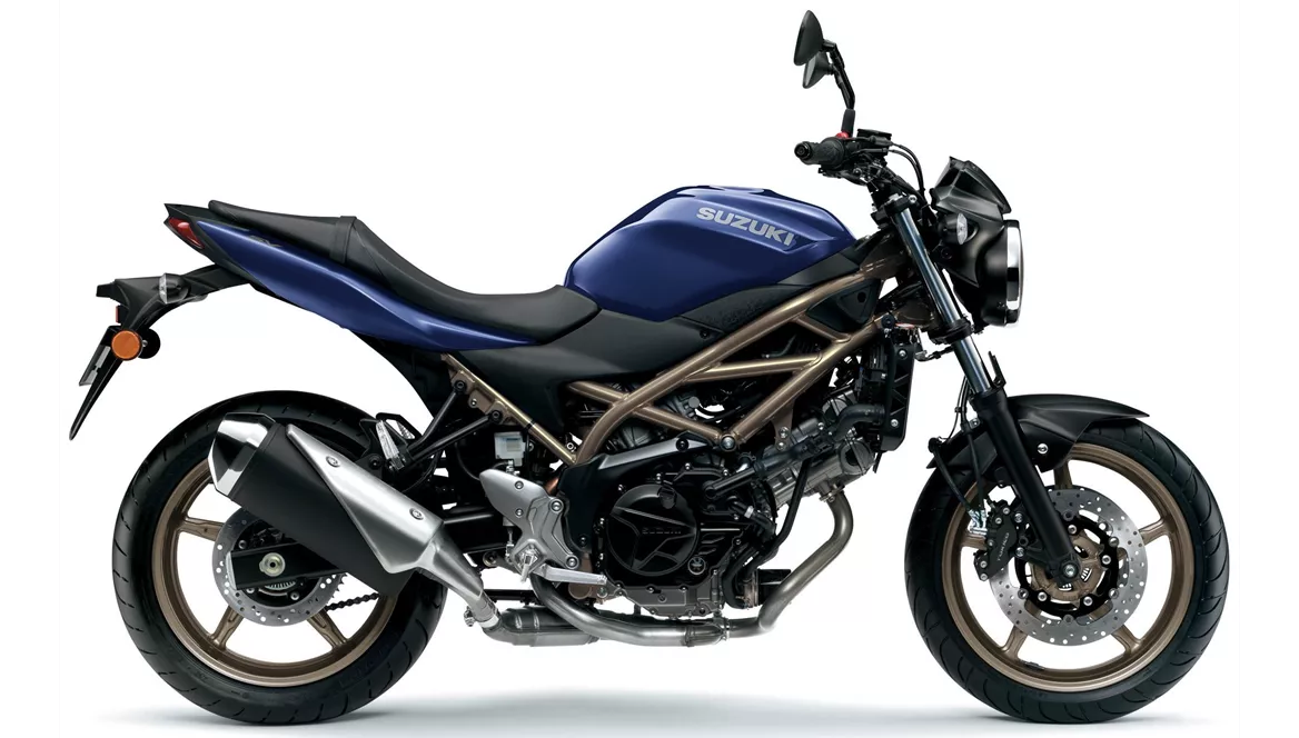 Suzuki SV 650 2025 Suzuki SV 650 2025