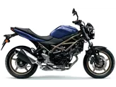 Suzuki SV 650 2025 Suzuki SV 650 2025