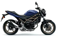 Suzuki SV650 Suzuki SV650