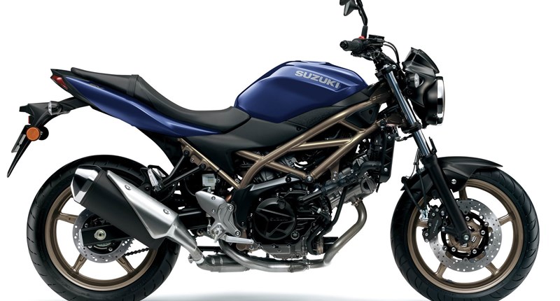 Suzuki SV 650