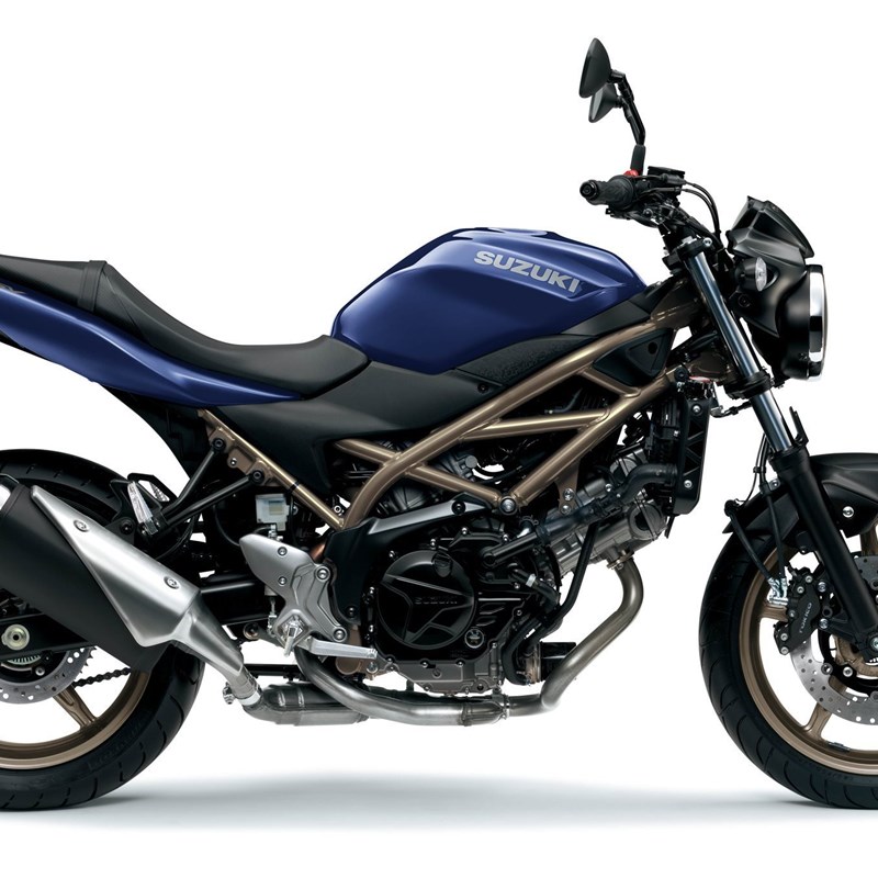 Suzuki SV650