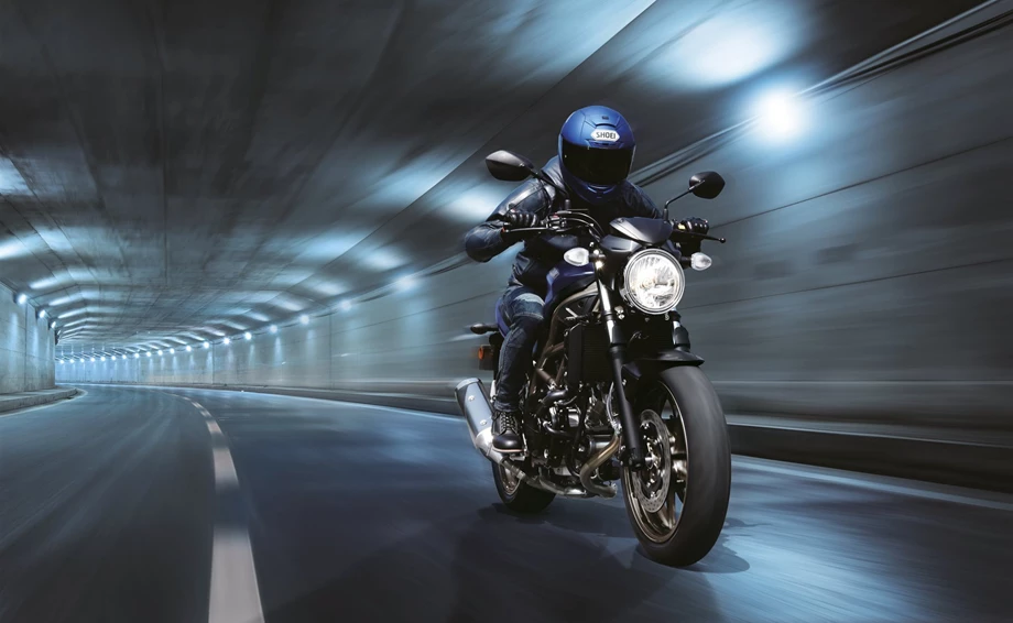 Suzuki SV650 Bild 2: Suzuki SV650