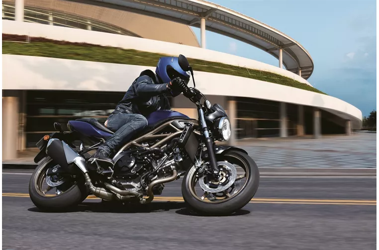 Suzuki SV 650 2025 Suzuki SV 650 2025