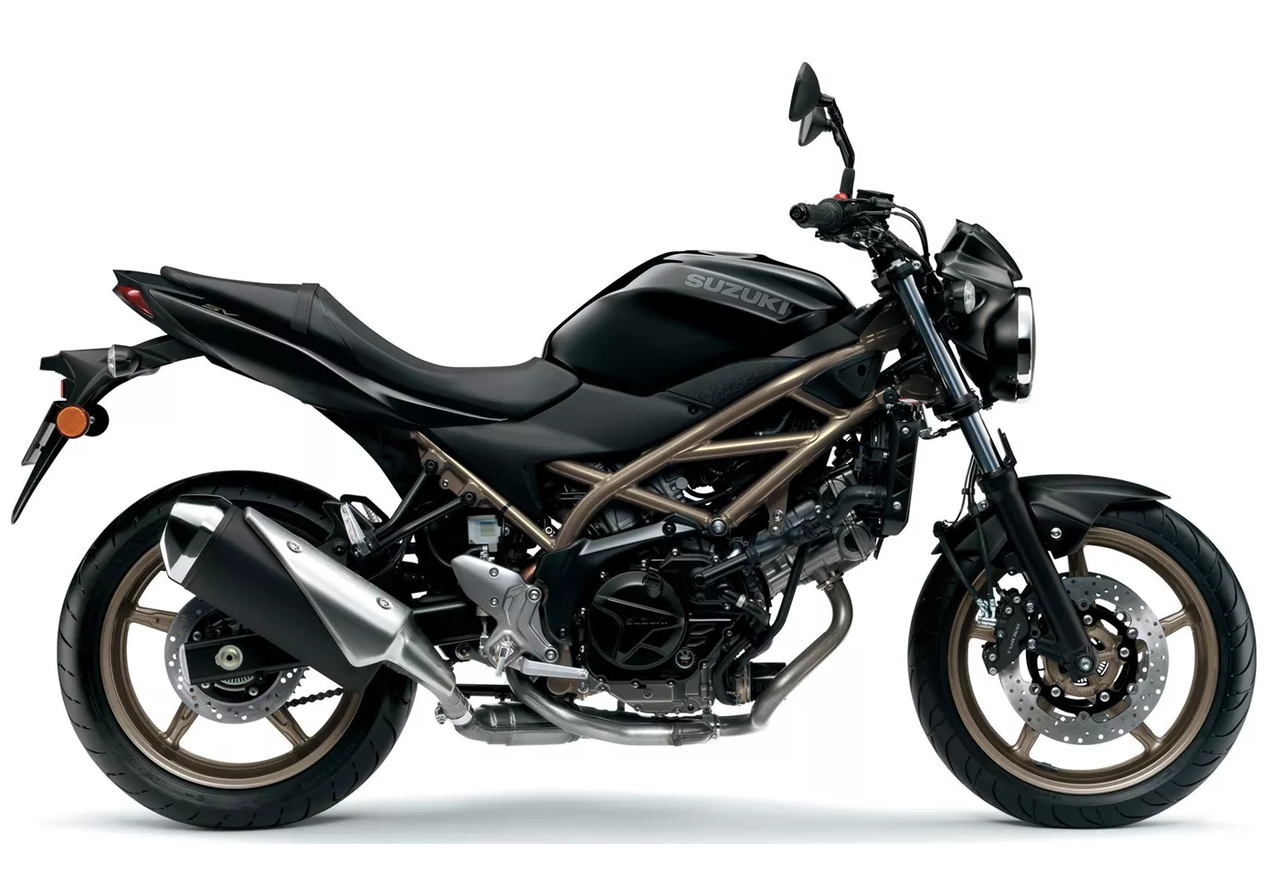 Suzuki SV 650 2025 Suzuki SV 650 2025
