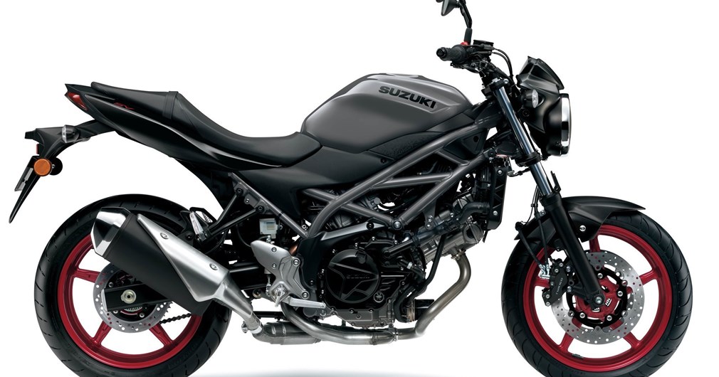 SV650