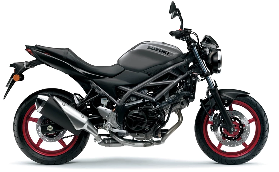 Suzuki SV650 Bild 6: Suzuki SV650