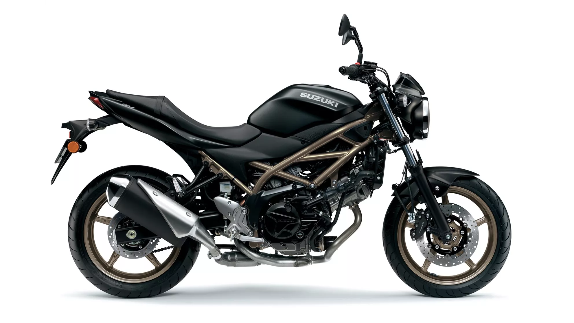 Suzuki SV650 - Image 6 Suzuki SV650 - Image 6