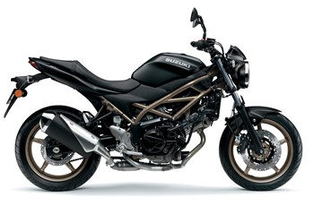Suzuki SV650 2025 - Bild 3 Suzuki SV650 2025 - Bild 3