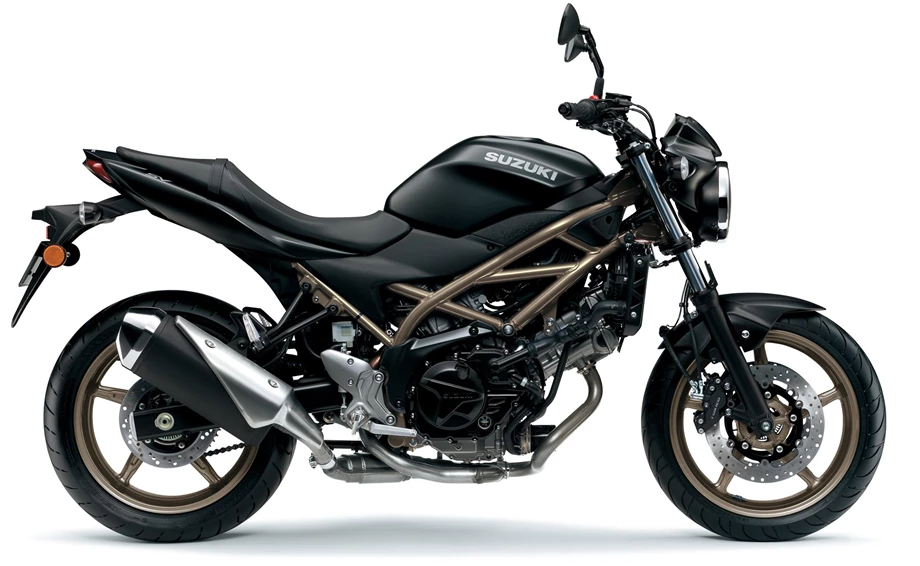 Suzuki SV650 Bild 2: Suzuki SV650