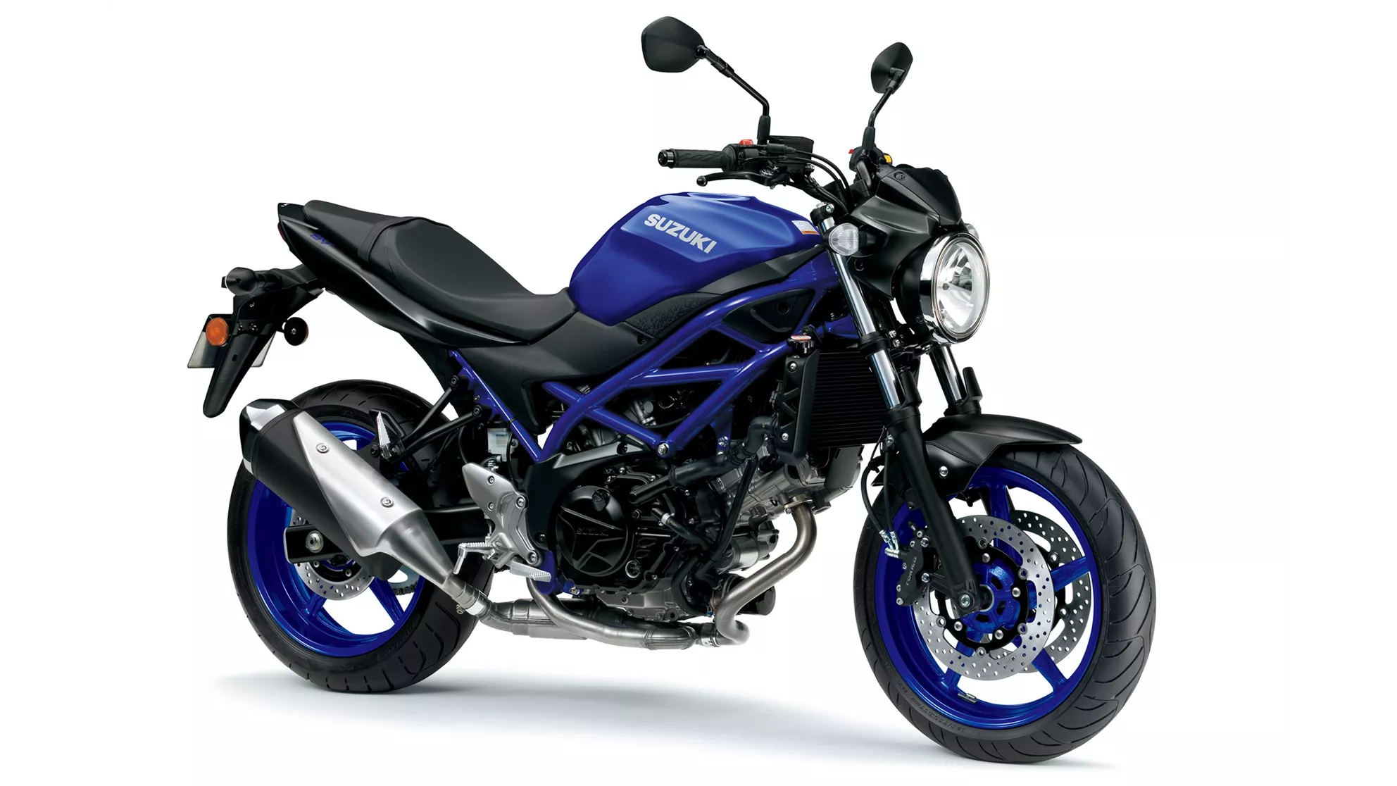 Suzuki SV650 - Image 7 Suzuki SV650 - Image 7
