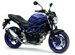 Suzuki SV 650