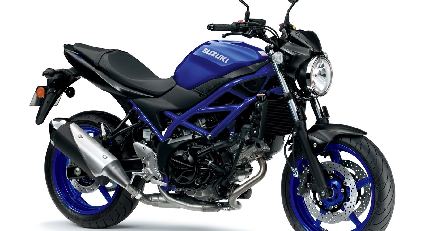 Suzuki SV 650