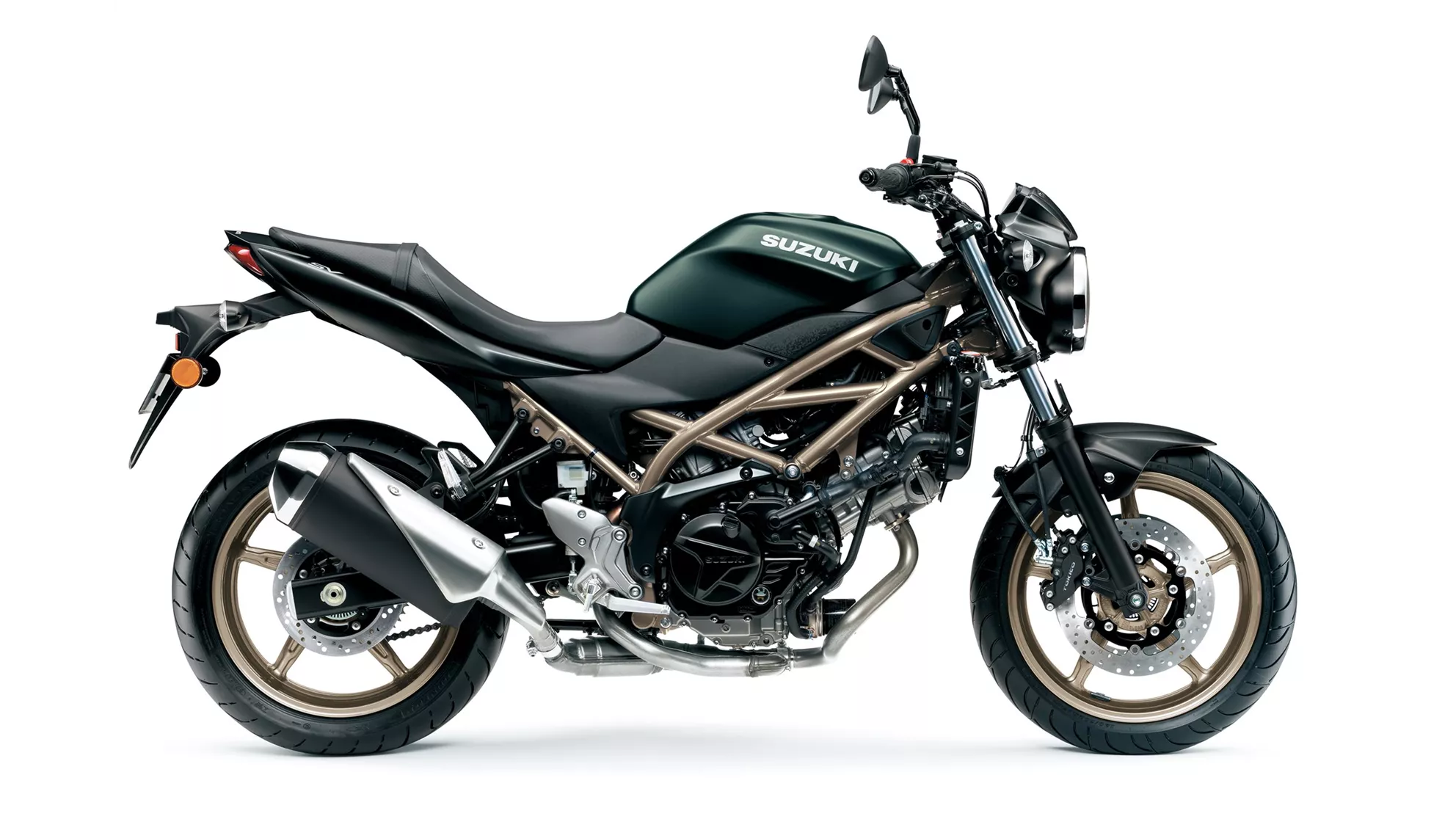 Suzuki SV650 - Image 5 Suzuki SV650 - Image 5