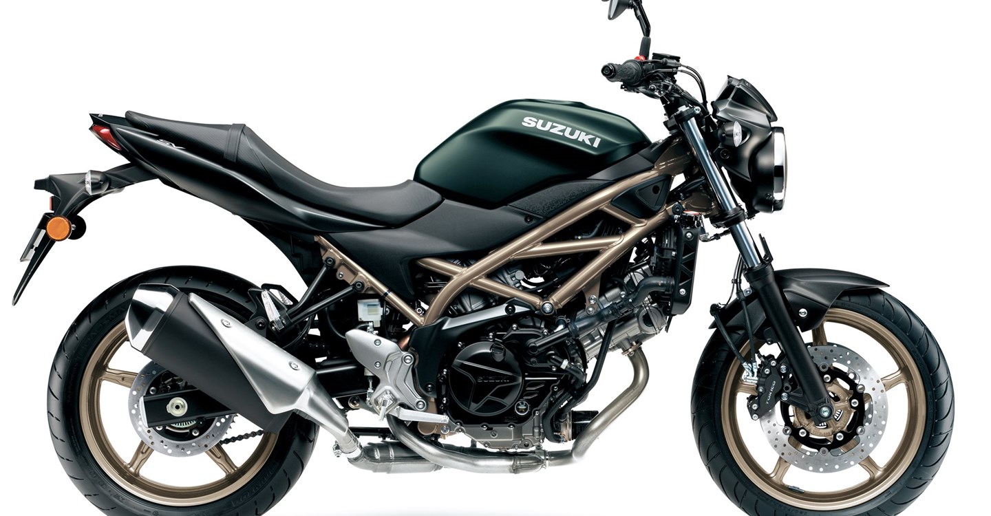 Suzuki SV 650