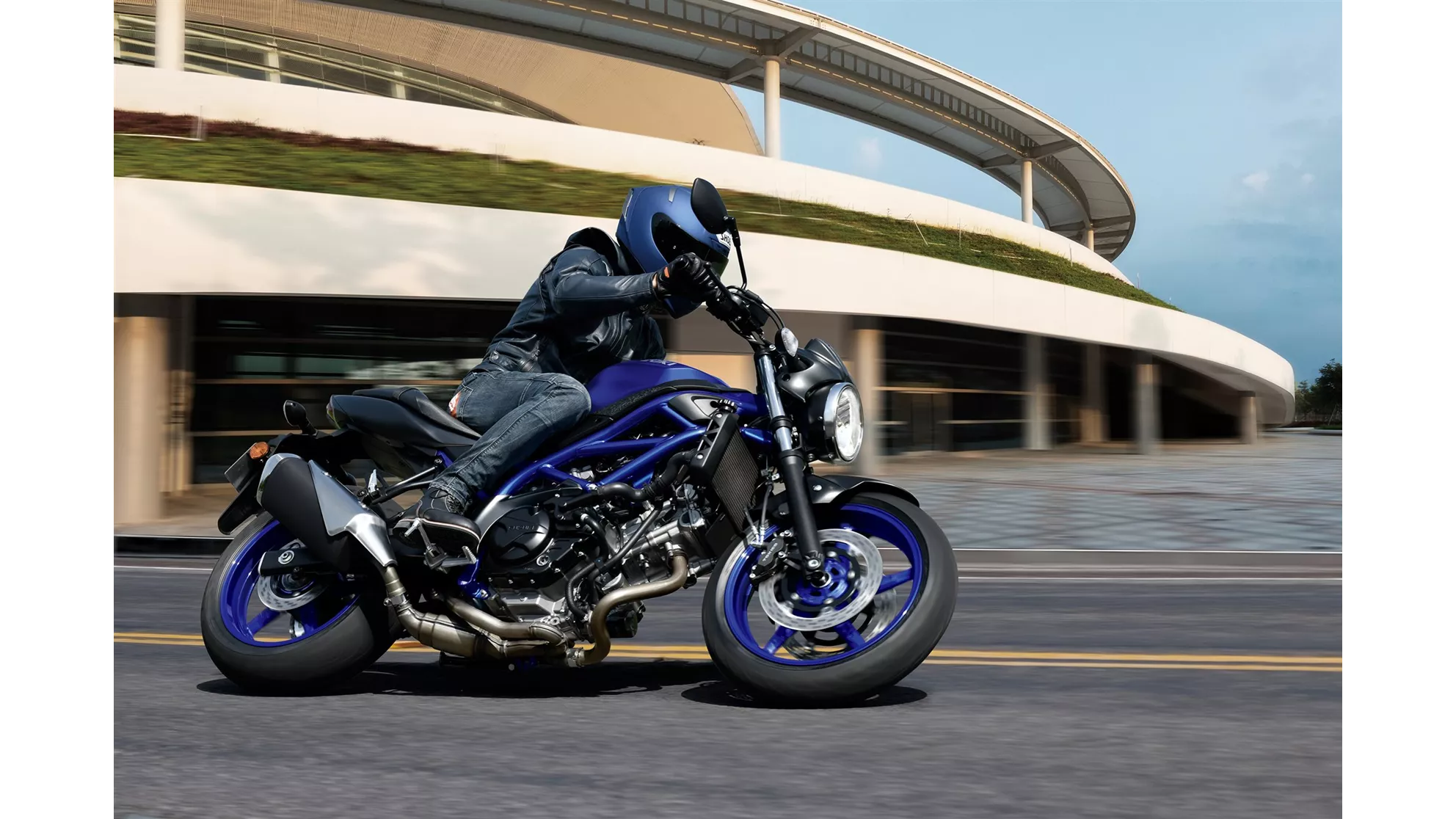 Suzuki SV650 - Image 8 Suzuki SV650 - Image 8