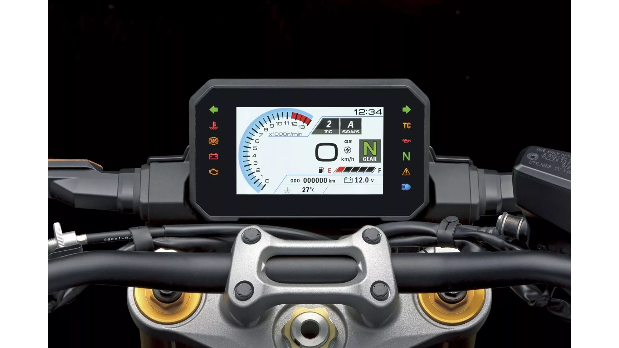 Suzuki GSX-S1000 2025 - Image 17 Suzuki GSX-S1000 2025 - Image 17