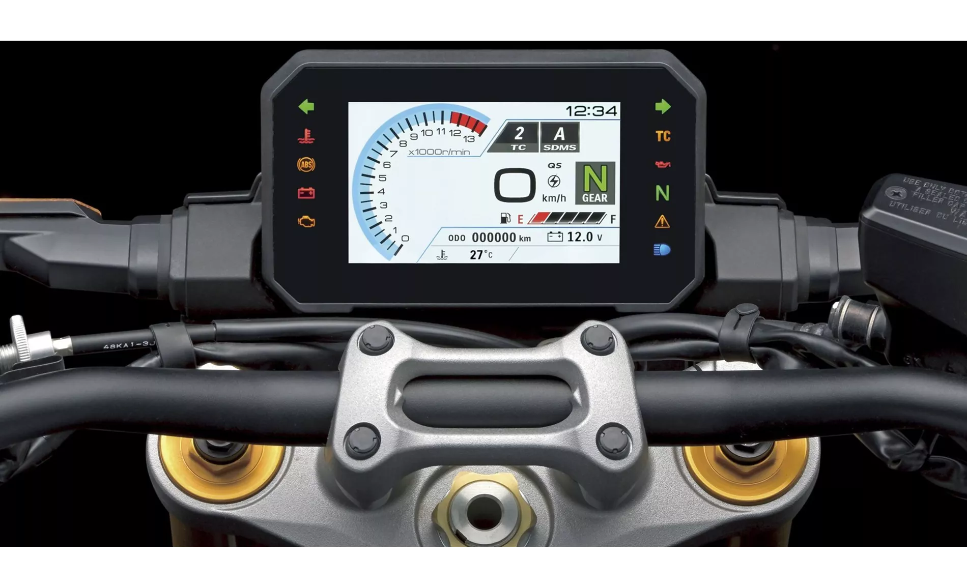 Suzuki GSX-S1000 2025 Suzuki GSX-S1000 2025