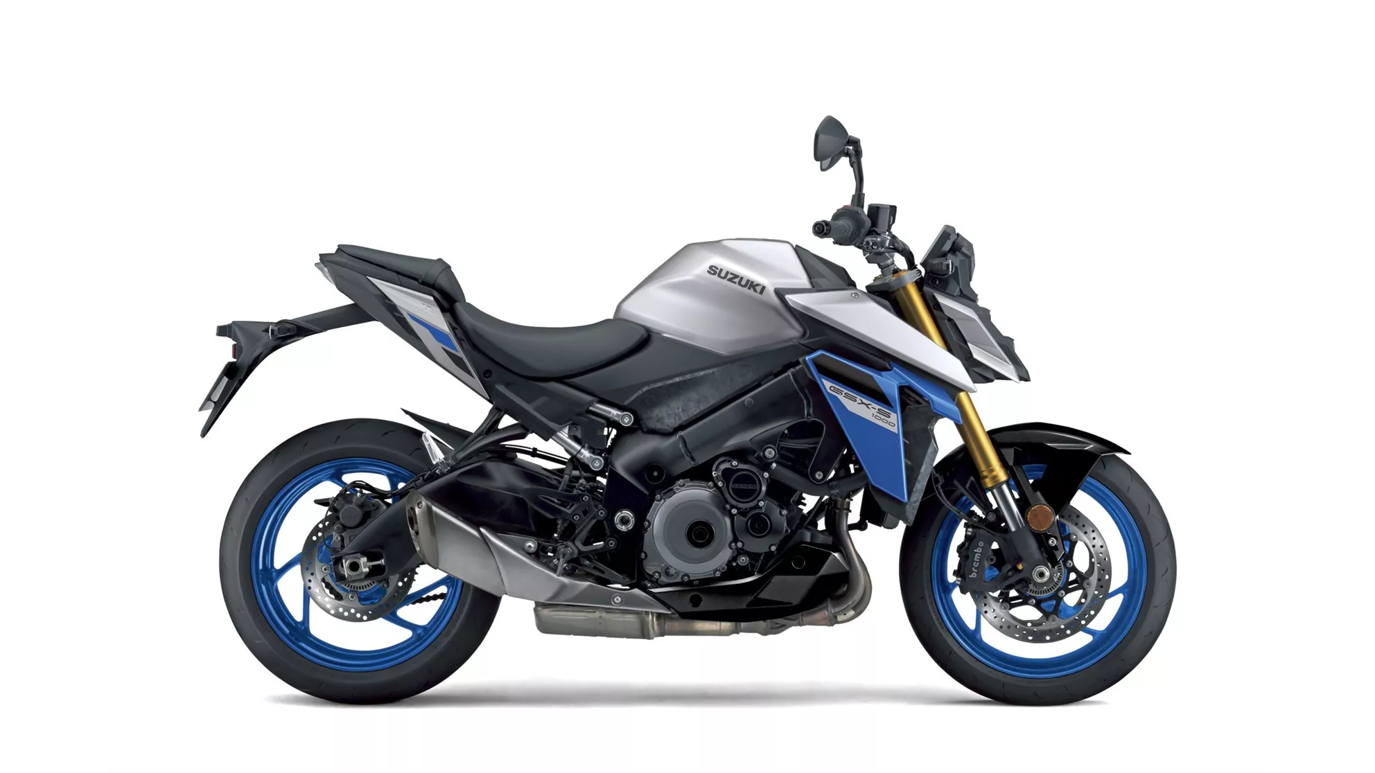 Suzuki GSX-S1000 2025 - Image 16 Suzuki GSX-S1000 2025 - Image 16