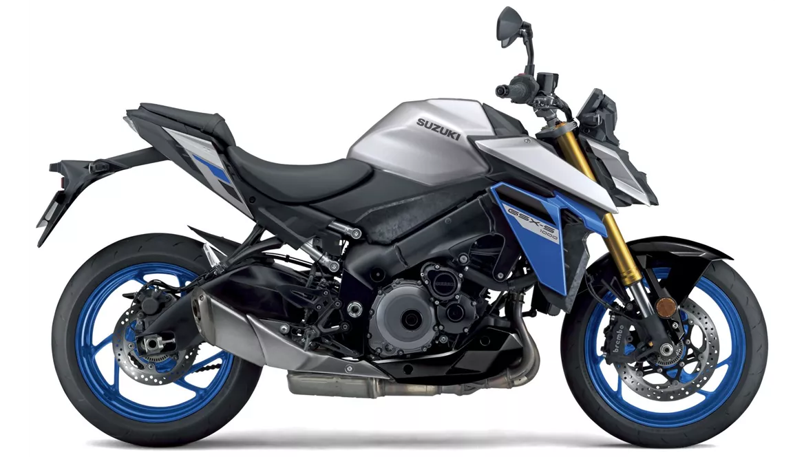 Suzuki GSX-S1000 2025 Suzuki GSX-S1000 2025
