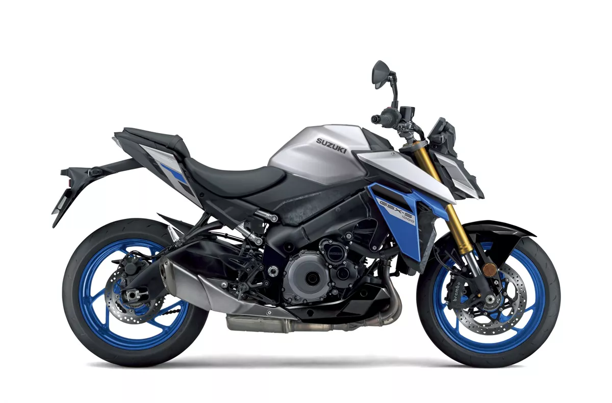 Suzuki GSX-S1000 Suzuki GSX-S1000