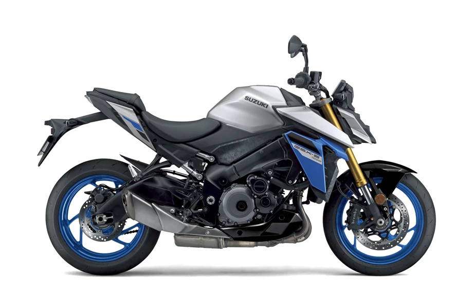 Suzuki GSX-S1000 Bild 1: Suzuki GSX-S1000