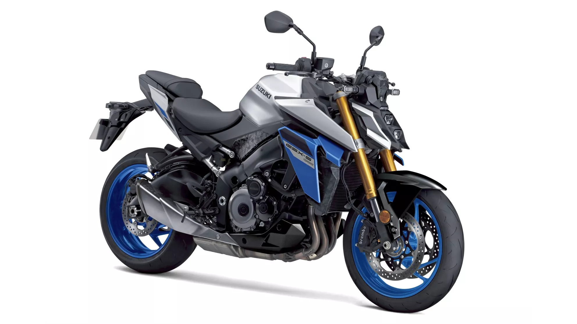 Suzuki GSX-S1000 - Image 1 Suzuki GSX-S1000 - Image 1