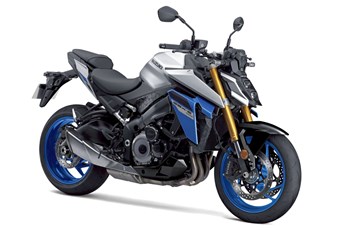 Suzuki GSX-S1000 2025 - Bild 4 Suzuki GSX-S1000 2025 - Bild 4