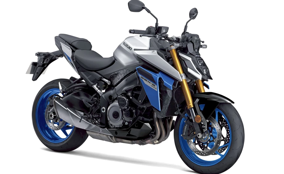 Suzuki GSX-S1000 Bild 3: Suzuki GSX-S1000