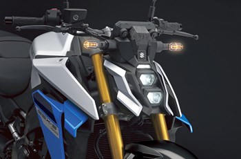 Suzuki GSX-S1000 2025 - Bild 5 Suzuki GSX-S1000 2025 - Bild 5