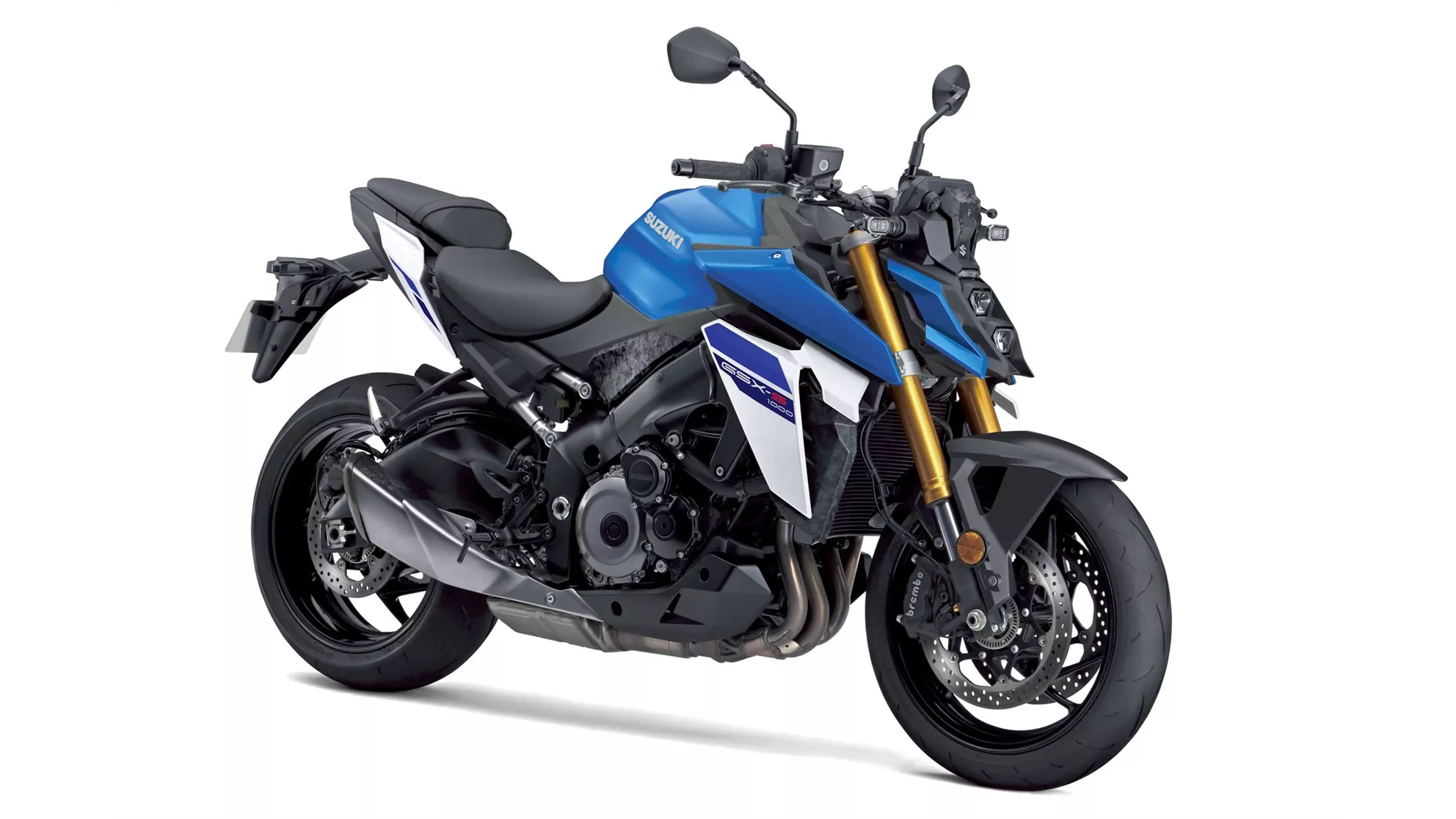 Suzuki GSX-S1000 - Image 4 Suzuki GSX-S1000 - Image 4