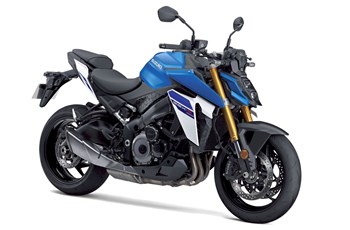 Suzuki GSX-S1000 2025 - Bild 7 Suzuki GSX-S1000 2025 - Bild 7
