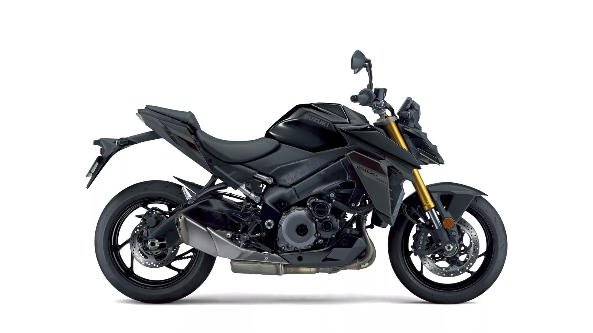 Suzuki GSX-S1000 - Image 6 Suzuki GSX-S1000 - Image 6