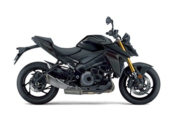 Suzuki GSX-S1000 2025 - Bild 9 Suzuki GSX-S1000 2025 - Bild 9