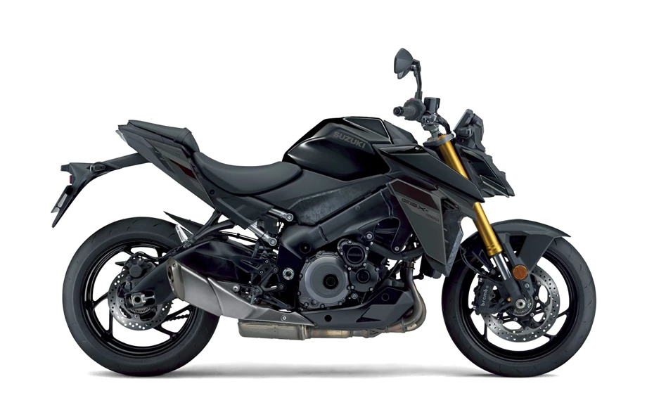 Suzuki GSX-S1000 Bild 8: Suzuki GSX-S1000